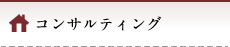 コンサルティング